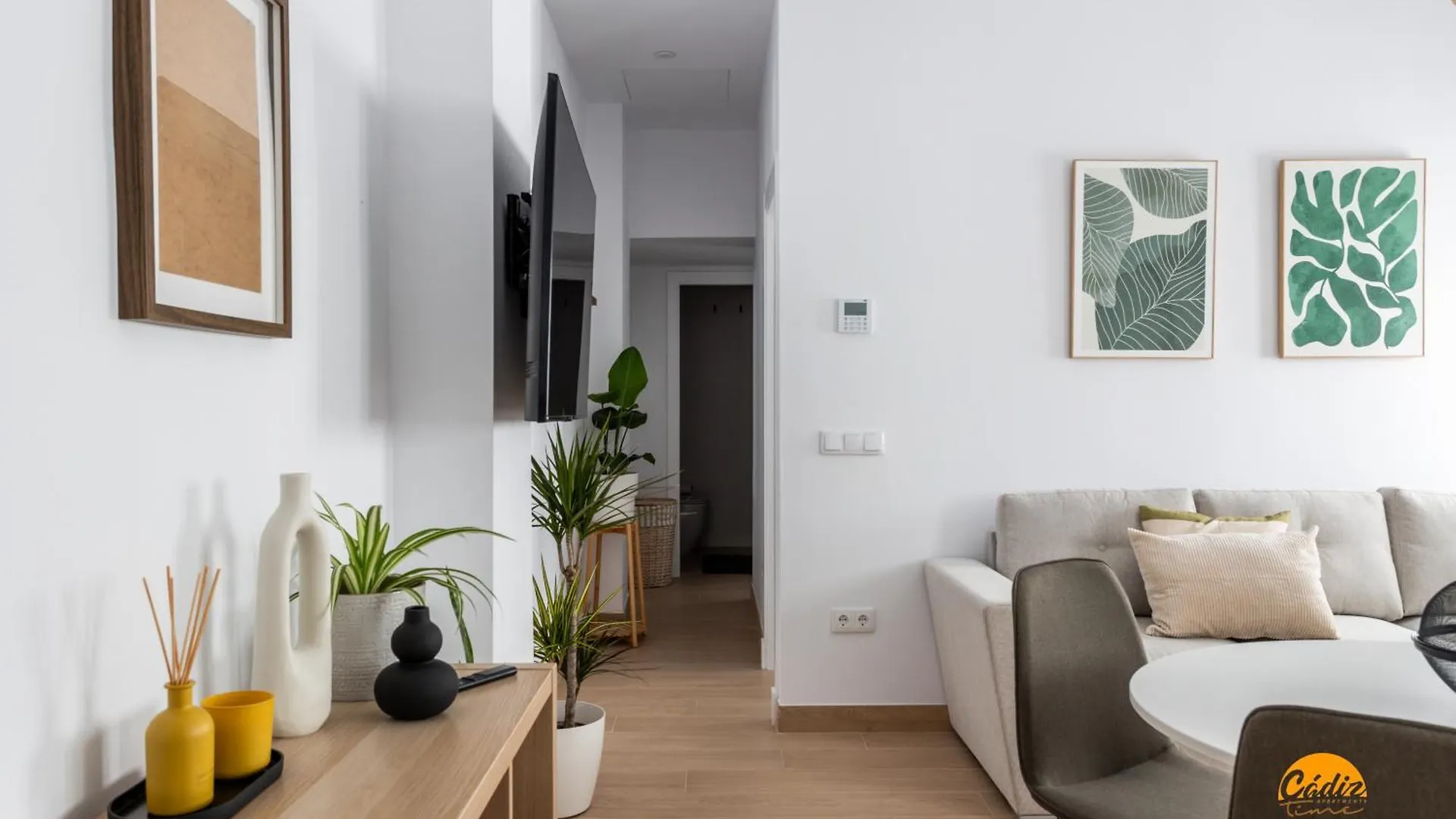 Apartment Brisa De Verano By Cadiz Time