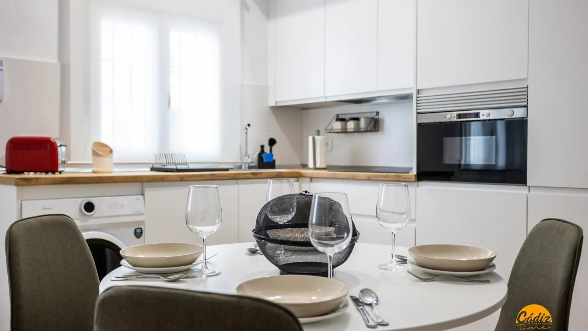 Brisa De Verano By Cadiz Time Apartment