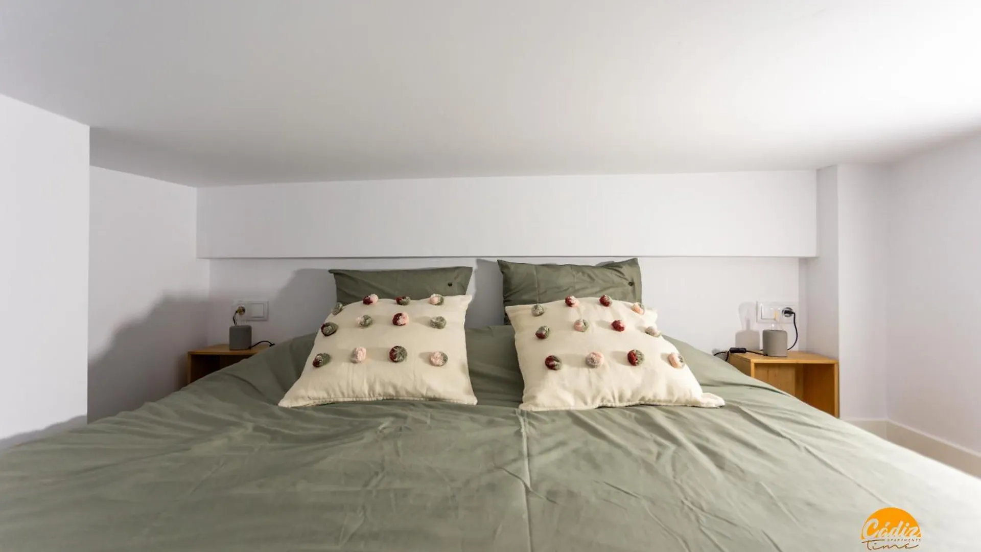 Apartment Brisa De Verano By Cadiz Time Spain