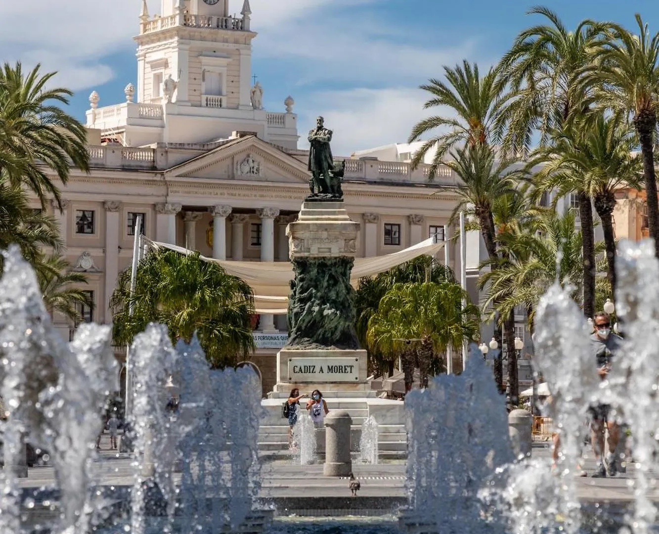 Brisa De Verano By Cadiz Time 0*,  Spain