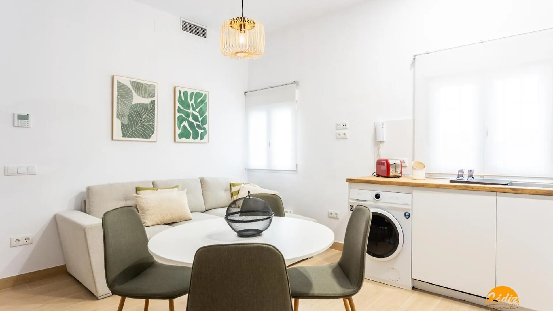Apartment Brisa De Verano By Cadiz Time